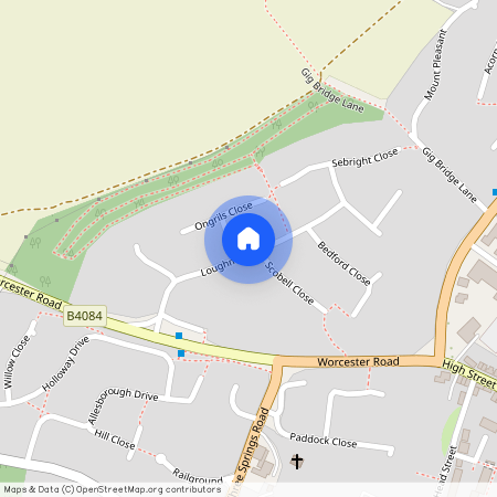 Pershore, Worcestershire