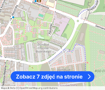 Chorzów , Bojarskiego, 3 pokoje, NOWE, możliwość wykupu . - Zdjęcie 1