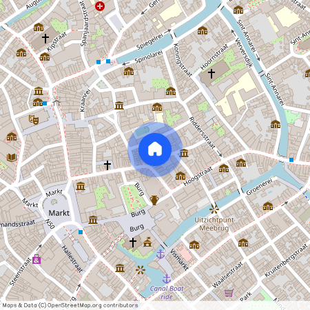 Twijnstraat 10 -/1 - 8000 Brugge