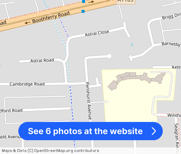 72, Penshurst Avenue, Hessle, HU13 9EN - Photo 1