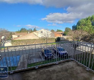 Location Appartement 3 pièces 63m² LEZIGNAN CORBIERES 11200 - Photo 5