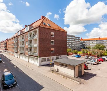 Backhausgatan 13 B, Halmstad - Foto 1