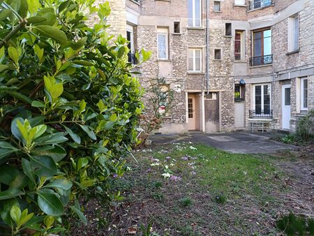 ST-MAUR - Mairie - Studio meublé 20m² 750€ CC - Photo 3