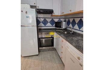 TWO-BEDROOM GROUND FLOOR APARTMENT – PUERTO DE MAZARRÓN