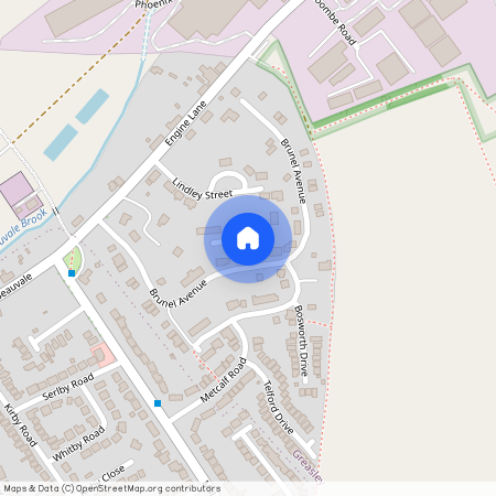 Dickens Court, Newthorpe, Nottingham, NG16