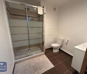 Appartement à louer 2 pièces 42m² - Photo 4
