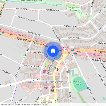 203/3-7 Birdwood Avenue, NSW 2066, Lane Cove