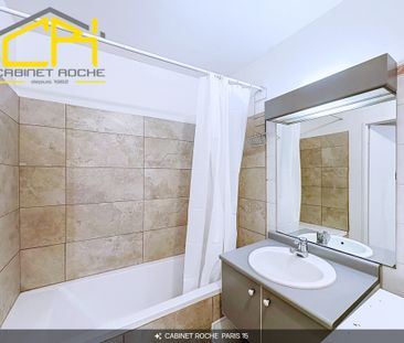 Location Appartement 1 pièce 33m² PARIS 13ème - Photo 3