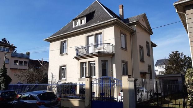 location Appartement 4 pièces à Colmar - REF 1055-IB - Photo 1