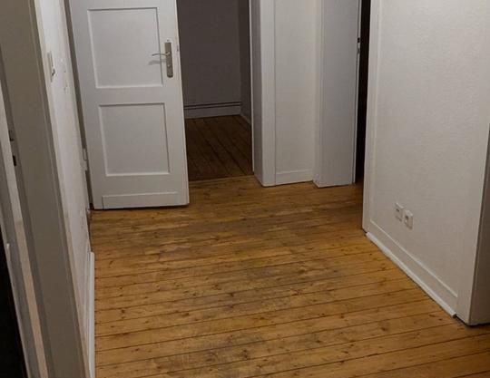 Moderne 3-Zimmer-Wohnung in zentraler Lage Balkon - Foto 1