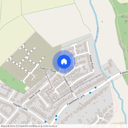 Baxter Close, Linby, Nottingham, NG15 8LF