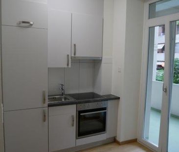 1 Zimmer, 17 m², 1. Stock - Photo 2