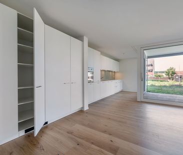 2.5 Zimmer, 58 m², EG - Foto 4