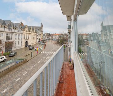 Ruim 2-slaapkamer appartement te huur – Veemarkt 33, Mechelen - Photo 4