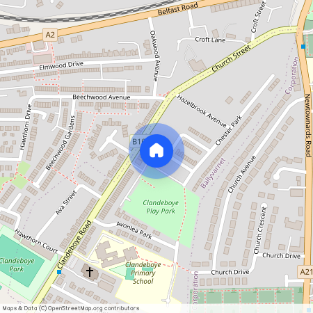 8 Shrewsbury Drive, Bangor, BT20 3JF