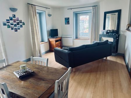 Location Appartement 2 pièces 62m² CLERMONT FERRAND 63000 - Photo 2