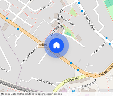 Audley Court, Pinner - Photo 1