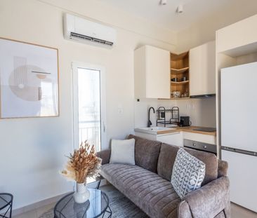 Studio/Γκαρσονιέρα για ενοικίαση Άνω Πετράλωνα (Πετράλωνα) - Photo 2