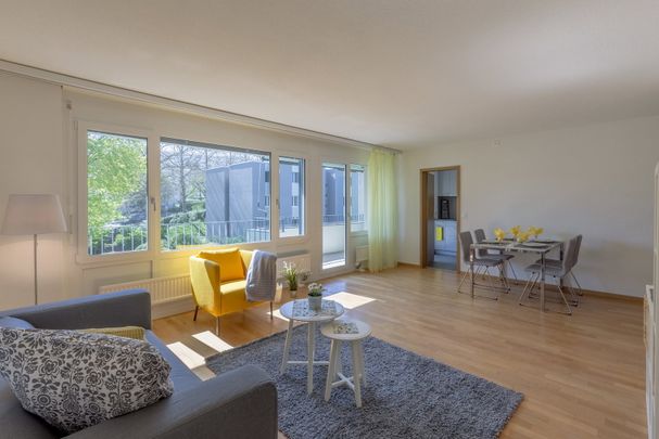 3.5 Zimmer, 87 m², 3. Stock - Foto 1