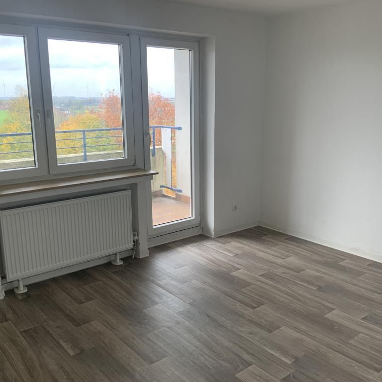 2-Zimmer-Wohnung mit Aussicht in Hamm Heessen - Foto 1