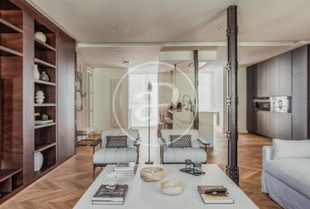 Flat for rent in Castellana (Madrid)