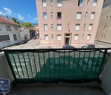Location Appartement 2 pièces 32m² GRENOBLE 38100 - Photo 6