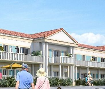 Location Appartement 2 pièces 40m² - Photo 1