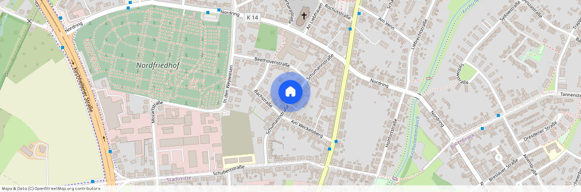 25 Schumannstr., 46240, Bottrop