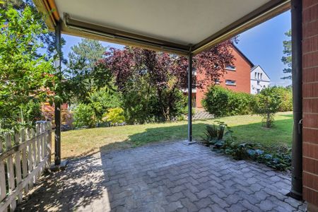 Sanierte Gartenwohnung in ruhigem Quartier - Photo 4