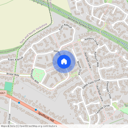 Pentagon Way, Wetherby, West Yorkshire, LS22