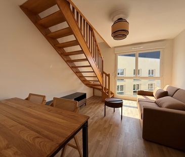 Location Appartement 2 pièces 31m² MAROMME 76150 - Photo 1