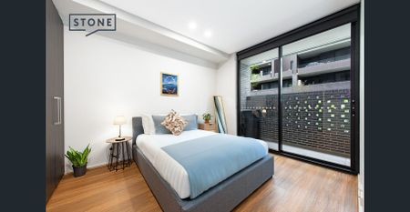 MODERN & HUGE 1 BED WITH STUDY ROOM + 1 PARKING PAPER MILL LIVERPOOL - Photo 3