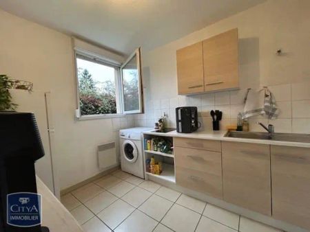 Appartement à louer 2 pièces 48.15m² - Photo 4