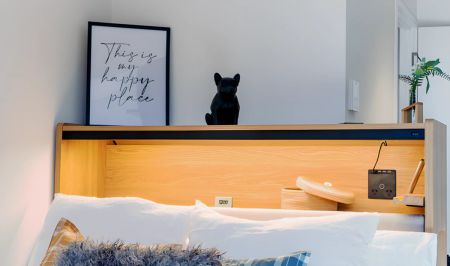 Double Studio-Level 2 - Photo 4