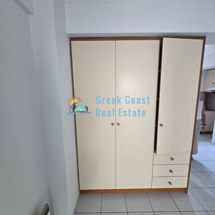 Studio/Γκαρσονιέρα για ενοικίαση Παντοκράτορος - Αρχαίο Ωδείο (Πάτρα) - Φωτογραφία 1