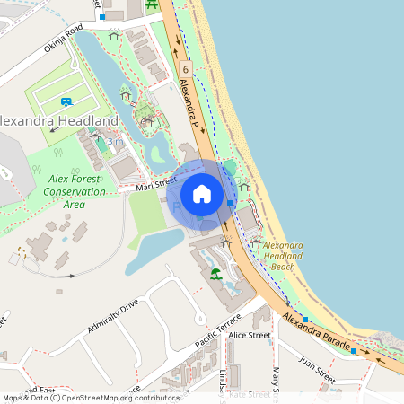 7/156 Alexandra Parade, Qld 4572, Alexandra Headland