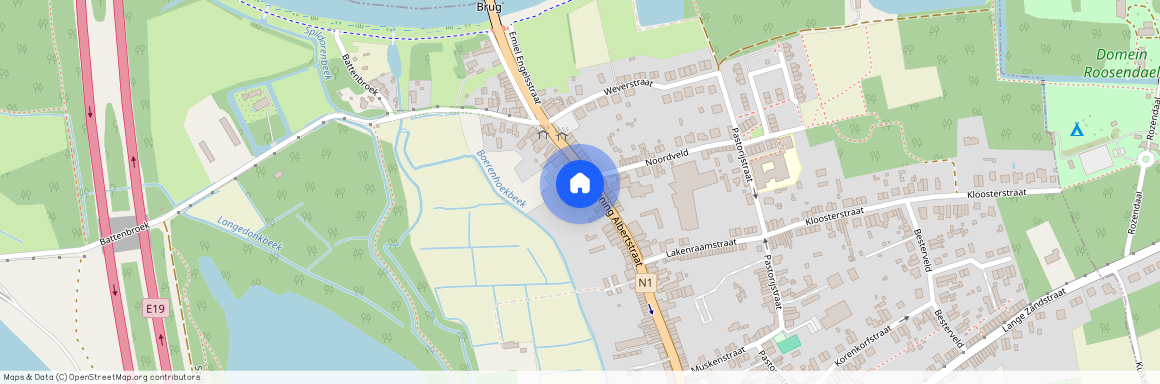 Koning Albertstraat, 159 201, 2800, Mechelen