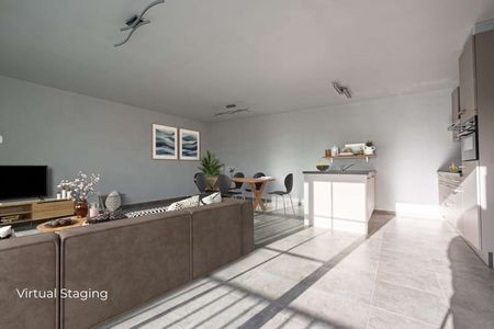 Appartement te huur - Foto 2