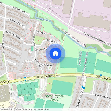 63 The Square, Larch Hill, Dublin 17, Kilmore, Dublin 5