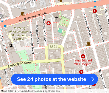 Nottingham Street, Marylebone, W1 - Photo 1