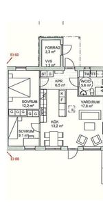 Kvarngatan 12 B - Foto 4