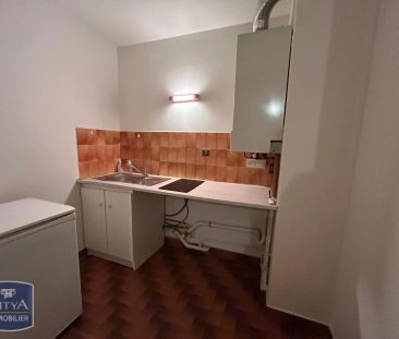 Appartement à louer 1 pièce 31.6m² - Photo 3