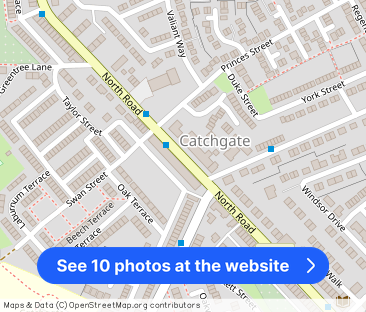 Hobsons Buildings, Stanley, Durham, DH9 - Photo 1