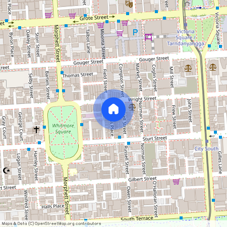 14 Hobsons Place, Adelaide