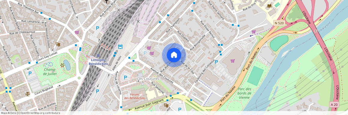 87000 LIMOGES
