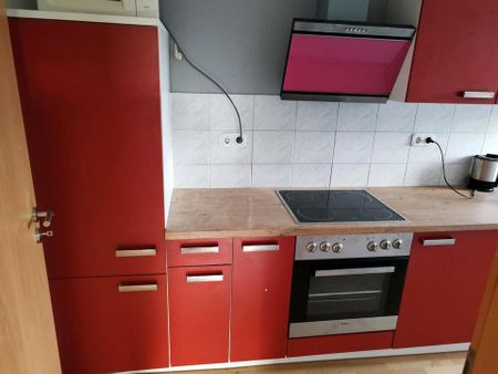 Zweiraumwohnung im Doppelpack (Büro/Wohnung f. Kinder) - Foto 3