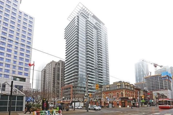 For Lease - 8 Mercer Street Unit# 607, Toronto, Ontario - Photo 1