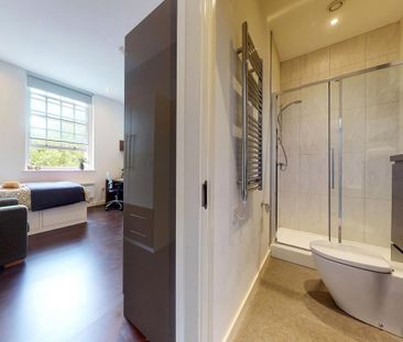 Studio to rent - Photo 4