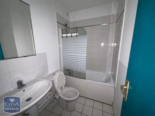 Appartement à louer 1 pièce 20.99m² - Photo 1