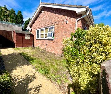 1 bedroom semi-detached bungalow to rent - Photo 2